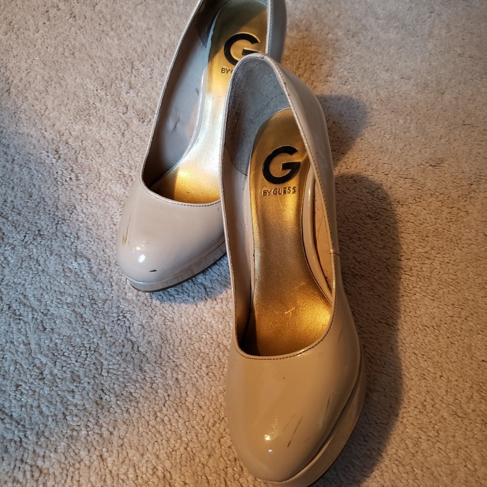 Womens 5 inch Heel